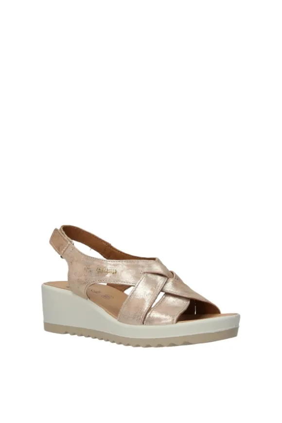 Enval Sandalo zeppa 57811 Sabbia