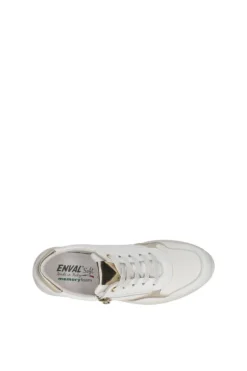 Enval Sneaker 57728 Bianco