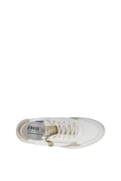 Enval Sneaker 77712 Bianco