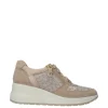 Enval Sneaker 57607 Taupe