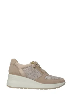 Enval Sneaker 57607 Taupe