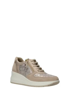 Enval Sneaker 57607 Taupe