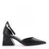 Enzamarchese Sandalo tacco 46136 Black