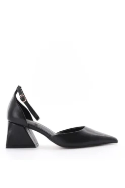 Enzamarchese Sandalo tacco 46136 Black