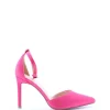Enzamarchese Sandalo tacco 44021 Fuxia