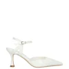 Enzamarchese Sandalo tacco 48144 White