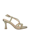 Enzamarchese Sandalo tacco 48025 Gold