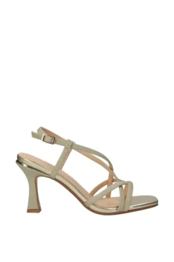 Enzamarchese Sandalo tacco 48025 Gold