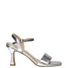 Enzamarchese Sandalo tacco 48027 Silver