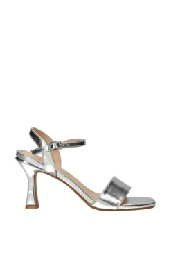 Enzamarchese Sandalo tacco 48027 Silver