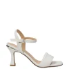 Enzamarchese Sandalo tacco 48027 White