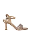 Enzamarchese Sandalo tacco 48024 Rose gold