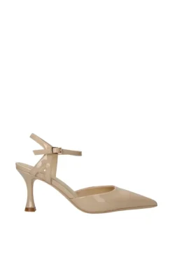 Enzamarchese Sandalo tacco 48144 Beige