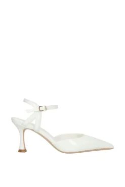Enzamarchese Sandalo tacco 48144 White