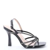 Enzamarchese Sandalo tacco 44031 Black