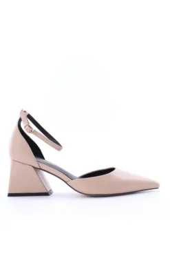 Enzamarchese Sandalo tacco 46136 Beige