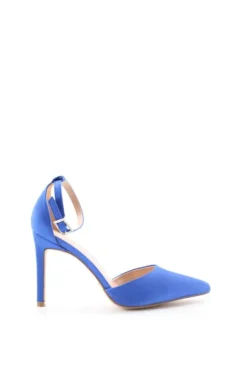 Enzamarchese Sandalo tacco 44021 Blu