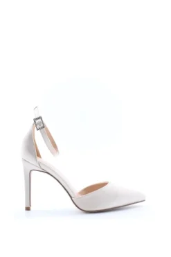 Enzamarchese Sandalo tacco 44021 Beige