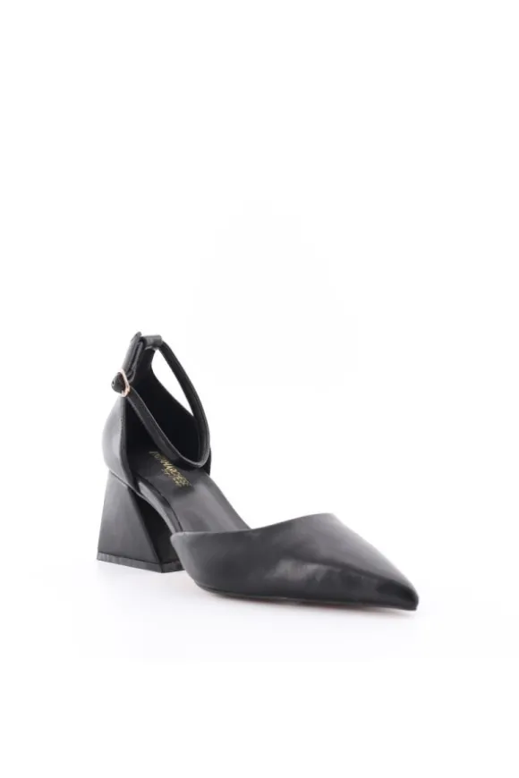 Enzamarchese Sandalo tacco 46136 Black