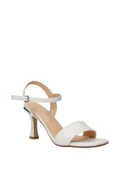 Enzamarchese Sandalo tacco 48027 White