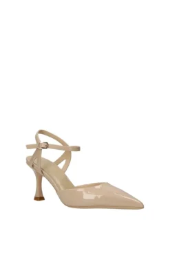 Enzamarchese Sandalo tacco 48144 Beige