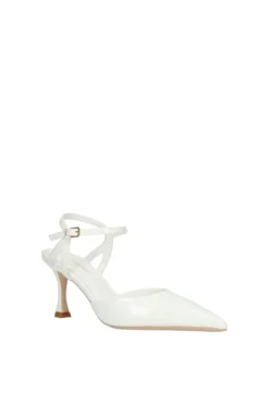 Enzamarchese Sandalo tacco 48144 White