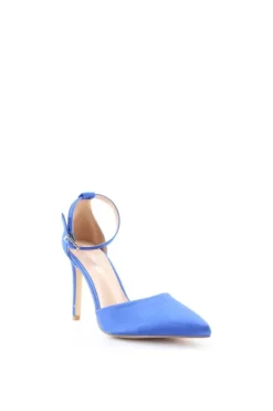 Enzamarchese Sandalo tacco 44021 Blu