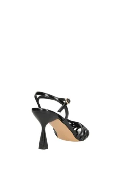 Enzamarchese Sandalo tacco 48153 Black
