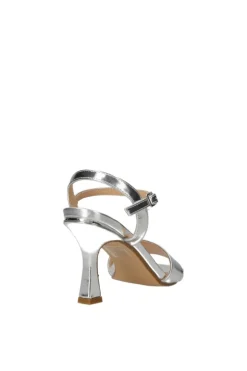 Enzamarchese Sandalo tacco 48027 Silver