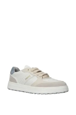 Ferre' Sneaker Fu121 White/ciel