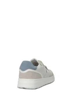 Ferre' Sneaker Fu121 White/ciel
