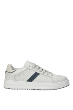 Ferre' Sneaker Fu120 White/jean