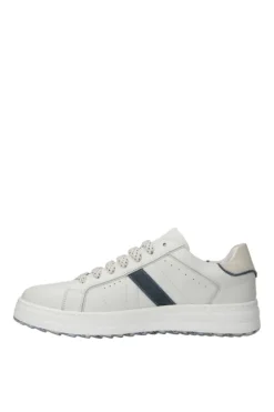 Ferre' Sneaker Fu120 White/jean