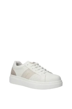 Ferre' Sneaker Fu112 White/l. g