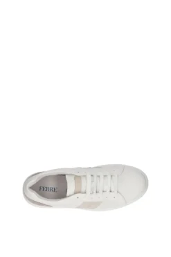 Ferre' Sneaker Fu112 White/l. g