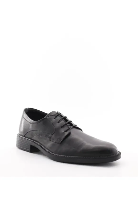 Fighter Scarpa stringata 4959 Nero