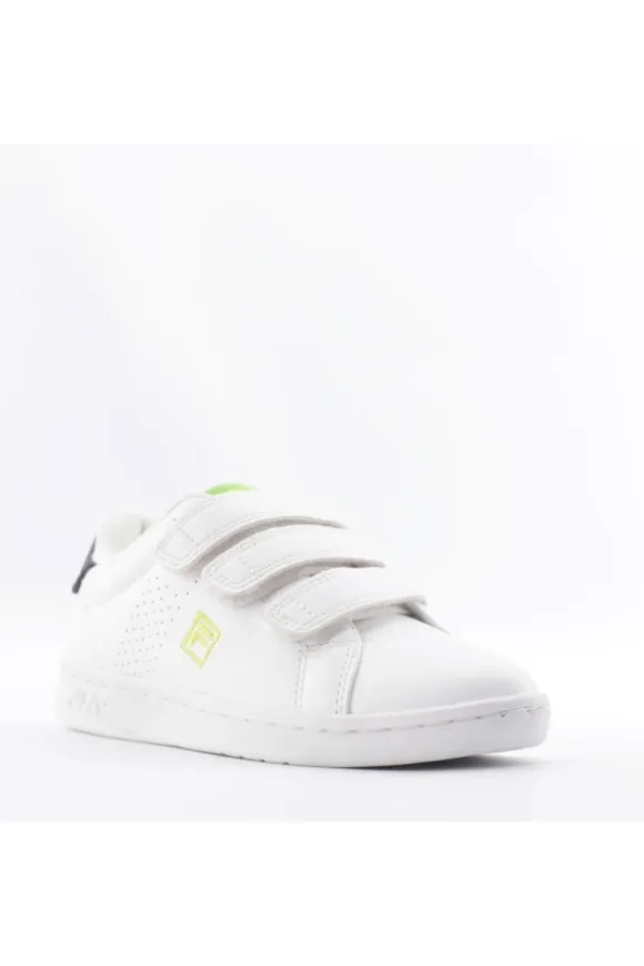 Fila Crosscourt13156 Ffk0018 Wh/green