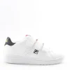 Fila Crosscourt13041 Ffk0018 Whitered