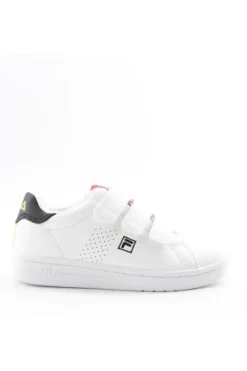 Fila Crosscourt13041 Ffk0018 Whitered