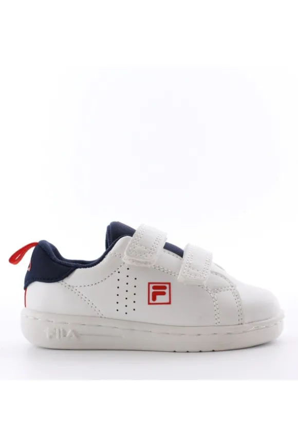 Fila Crosscourt13037 Ffk0113 Whtnavy