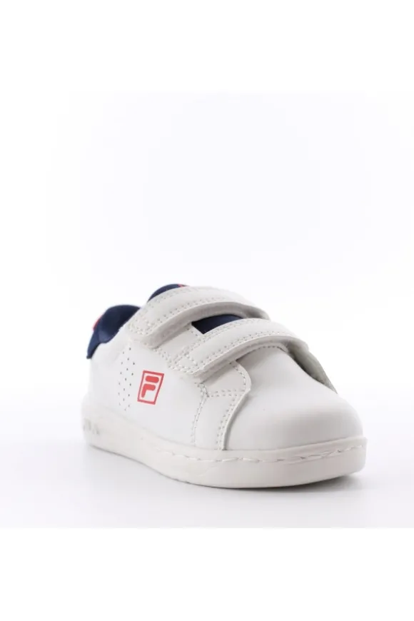 Fila Crosscourt13037 Ffk0113 Whtnavy