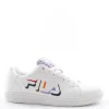 Fila Crosscourt13065 Ffw0021 White