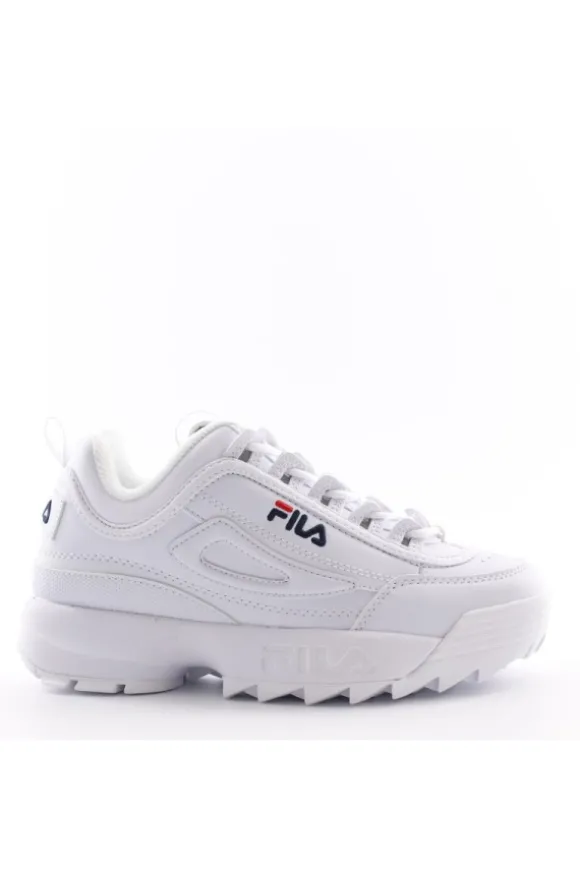 Fila Disruptor 10004 Fft0029 White