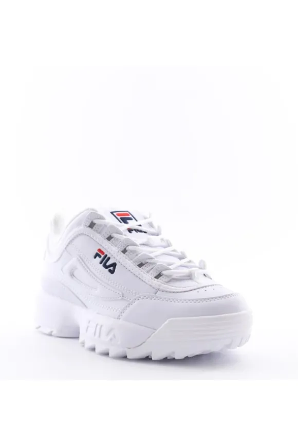 Fila Disruptor 10004 Fft0029 White