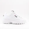 Fila Disruptor 1fg 1010567 White