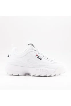 Fila Disruptor 1fg 1010567 White