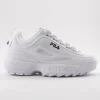 Fila Disruptor 1fg 1010302 White