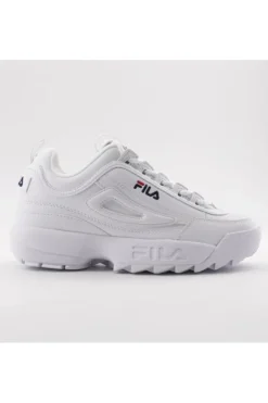 Fila Disruptor 1fg 1010302 White