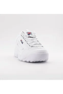 Fila Disruptor 1fg 1010302 White