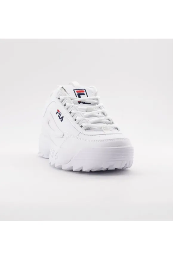 Fila Disruptor 1fg 1010302 White